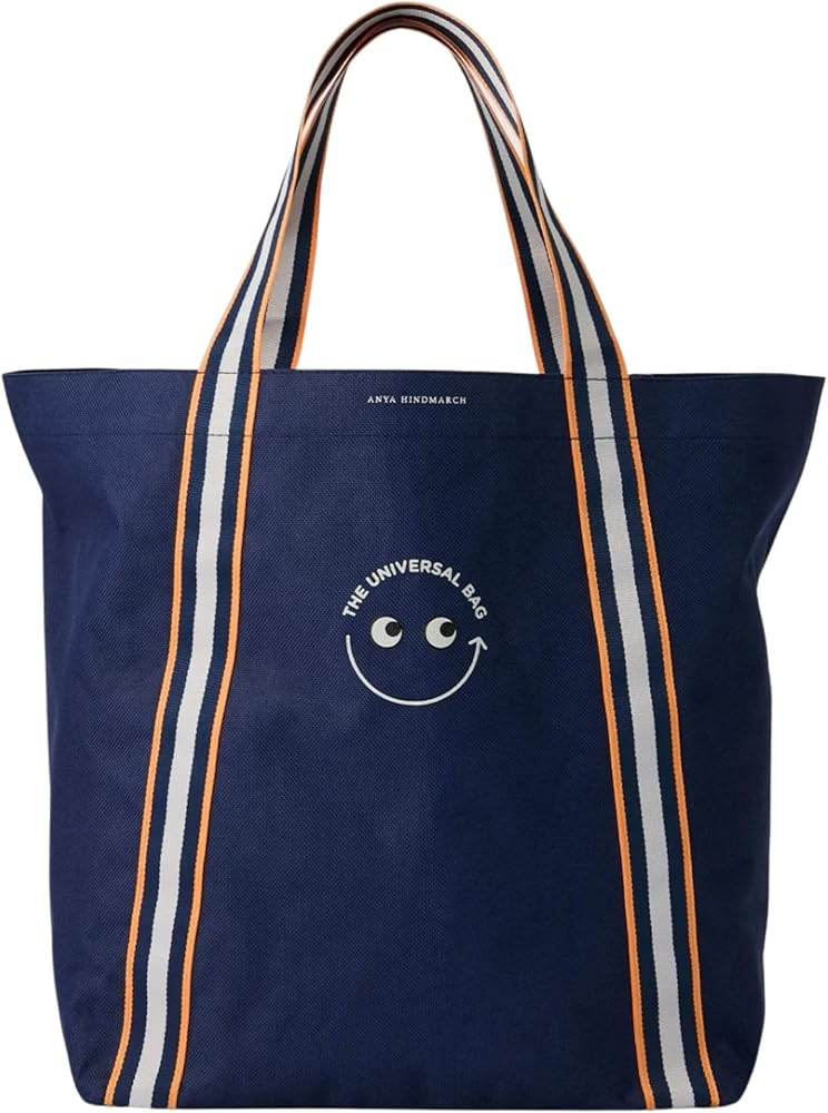 Amazon | アニヤハインドマーチ 香港限定 トートバッグ エコバッグ