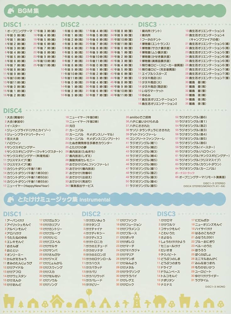 Amazon.co.jp: 「あつまれ どうぶつの森」オリジナルサウンドトラック