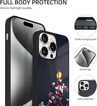 Amazon.co.jp: iPhone15Pro ケース 仮面ライダーファイズ 2023 新型