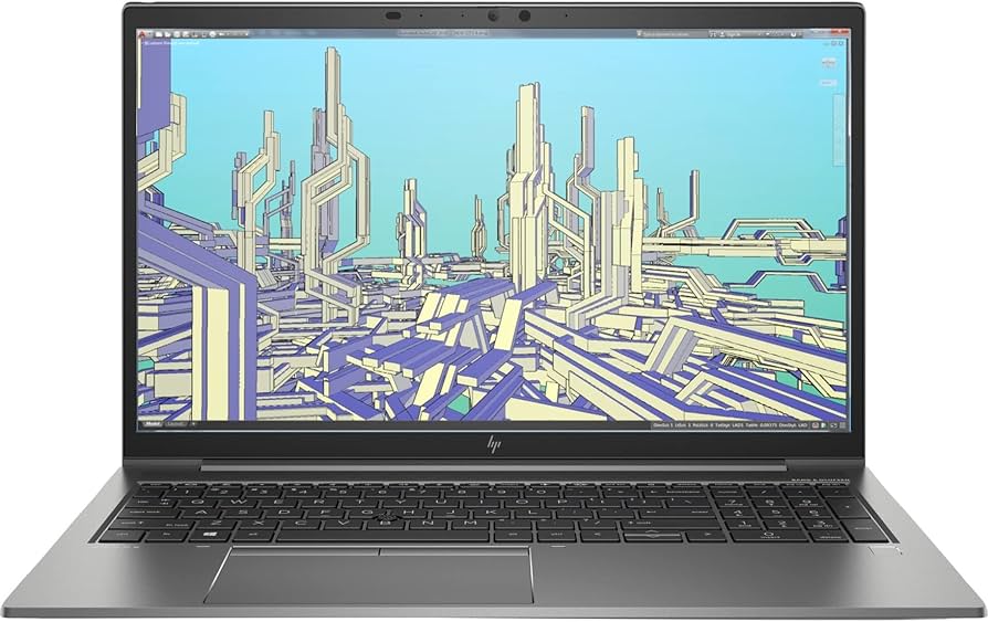 Amazon.com: HP ZBook Firefly 15 G8 15.6