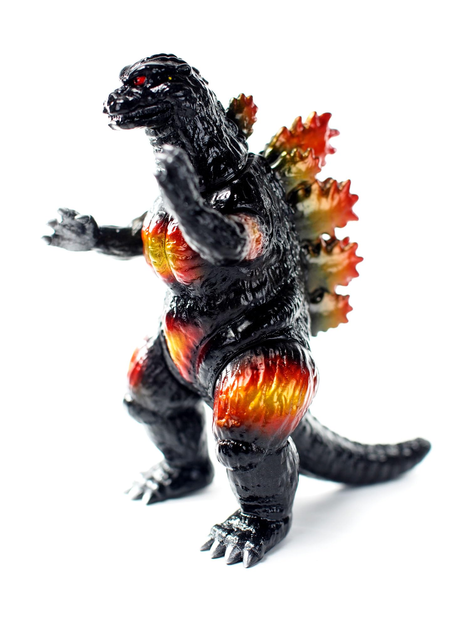 Amazon.co.jp: CCP ミドルサイズシリーズ 第1弾 ゴジラ[1995