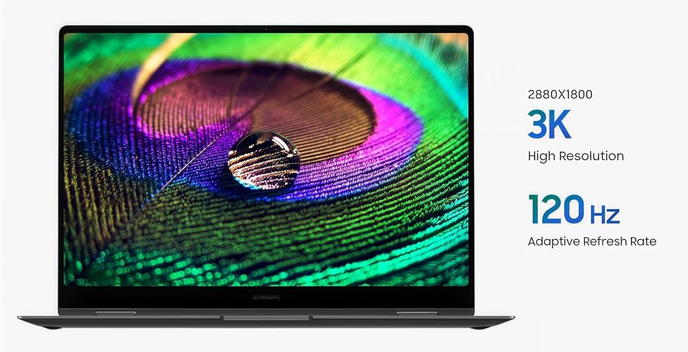 Amazon.co.jp: SAMSUNG Galaxy Book3 360 2-in-1 13.3インチタッチ