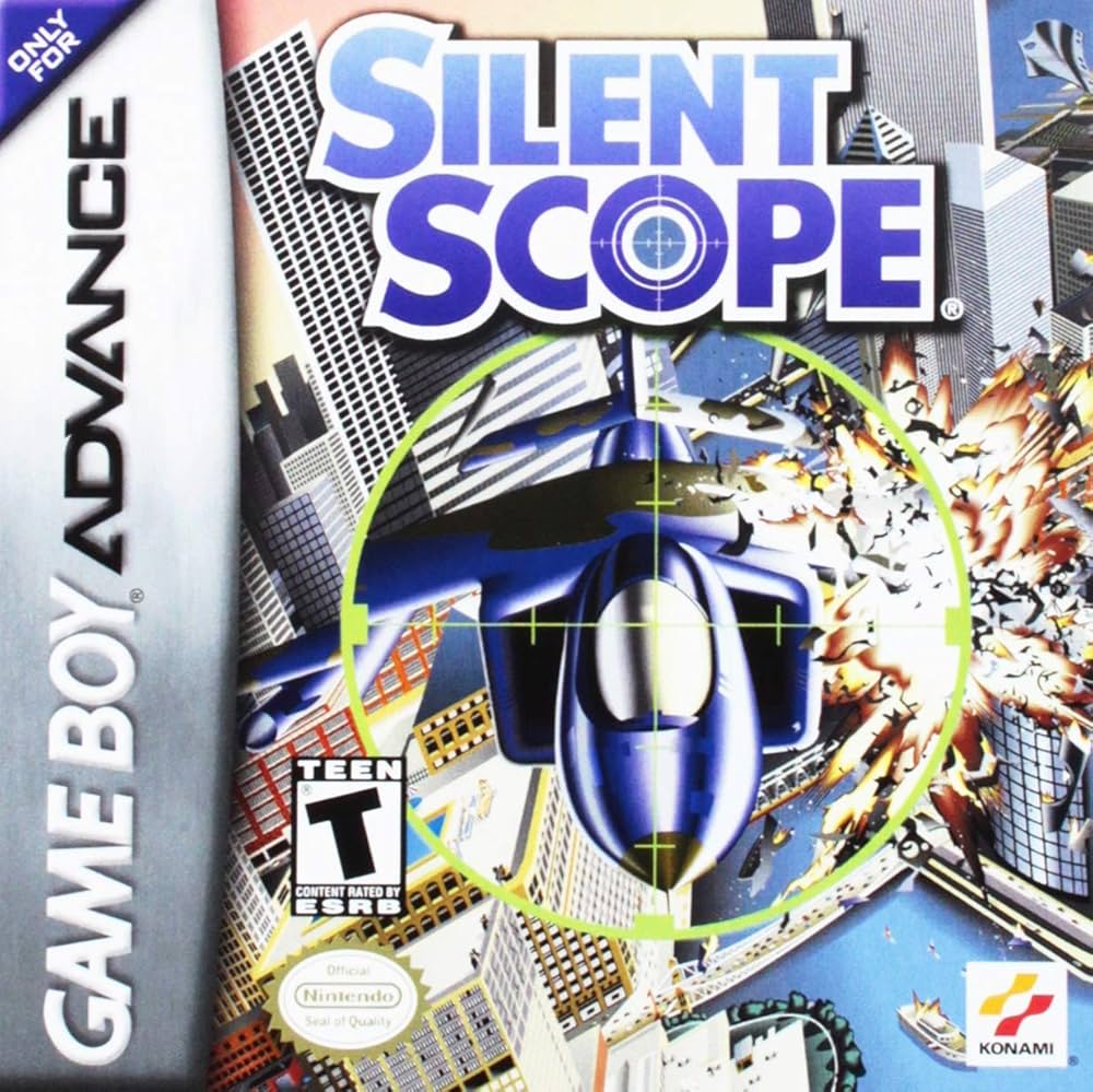 Amazon.com: Silent Scope : Video Games
