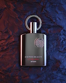 Amazon.com : Afnan Supremacy Not Only Intense Extrait De Parfum