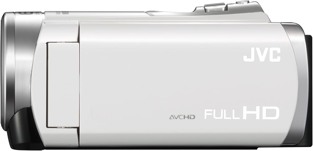 Amazon | JVCKENWOOD JVC ビデオカメラ Everio 60倍ダイナミックズーム