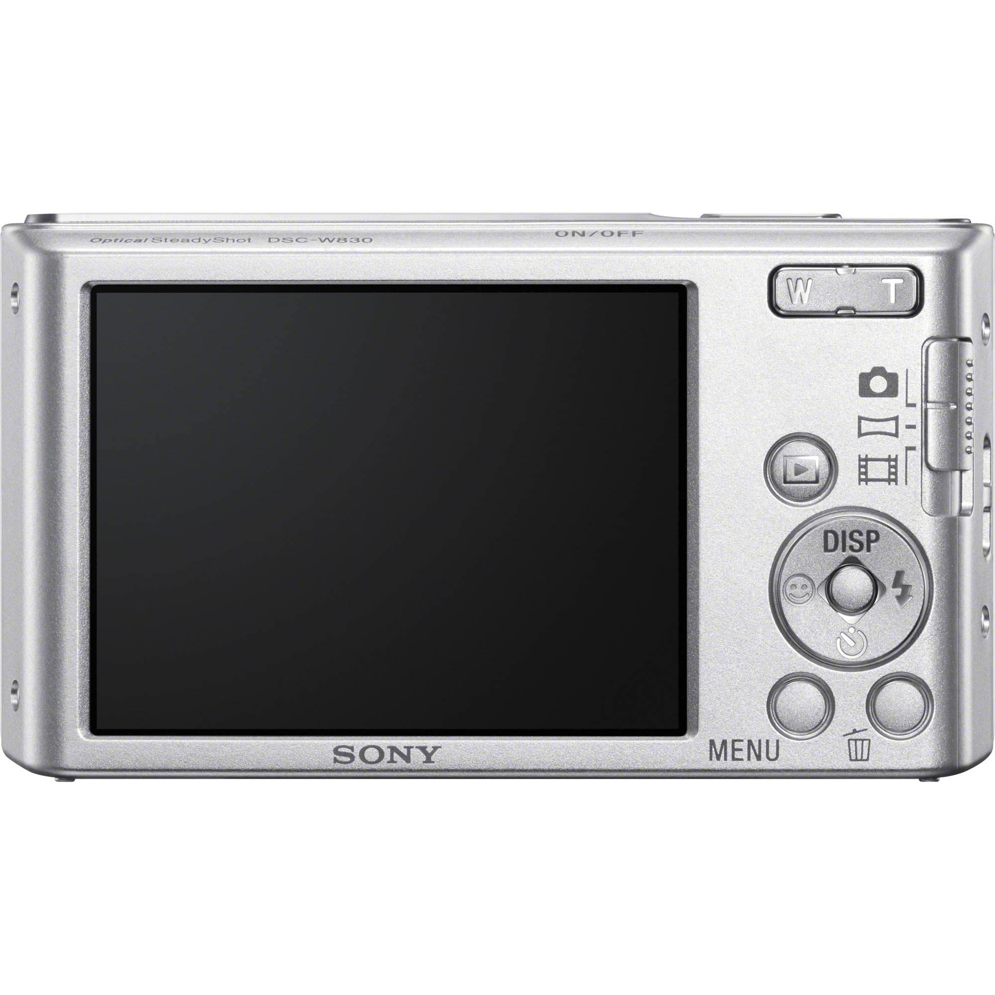 Amazon.com : Sony Cyber-Shot DSC-W830 (20.5 MP,8 x Optical Zoom