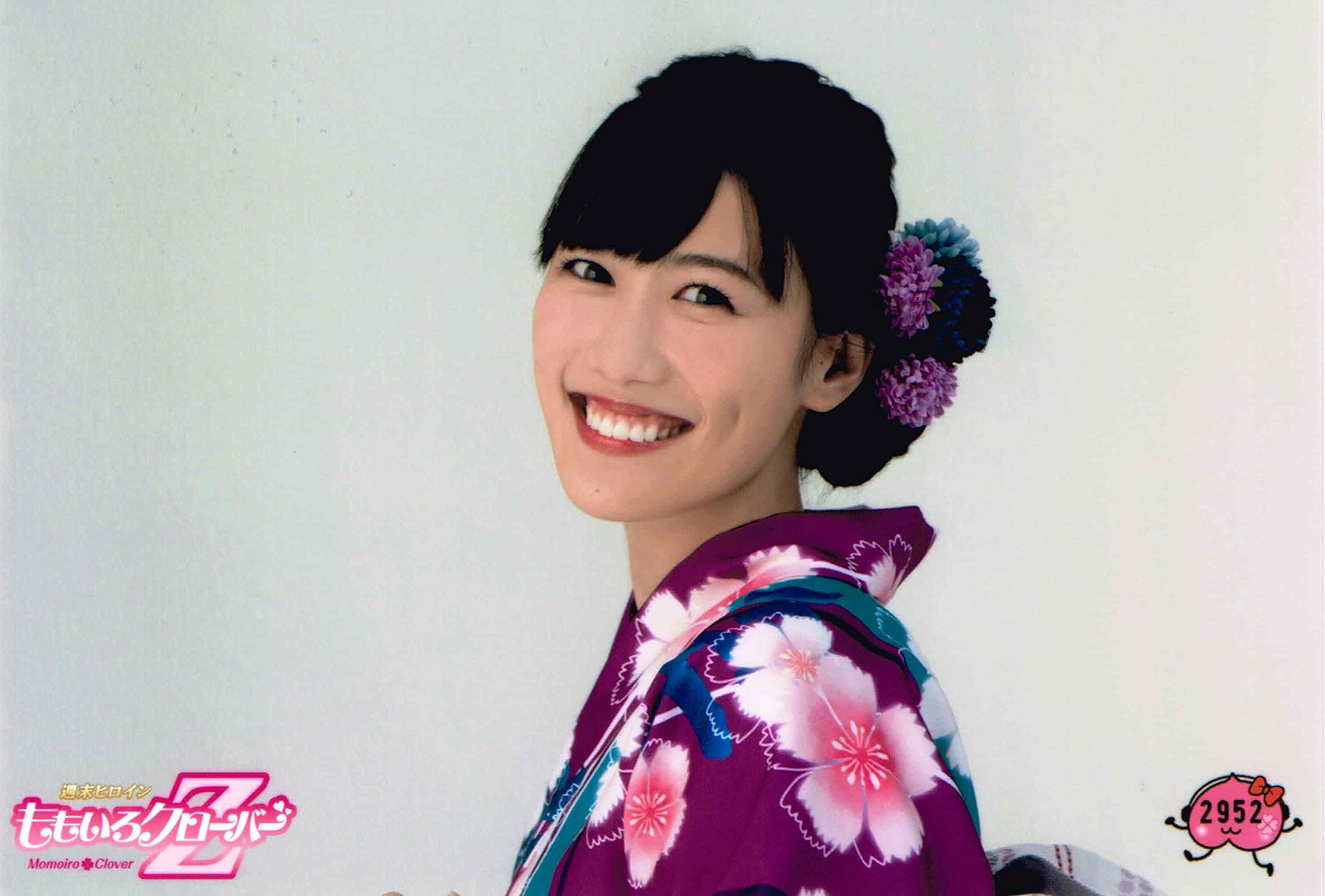 Amazon.co.jp: ももいろクローバーZ 第37弾 公式生写真 NO.2952 高城れ