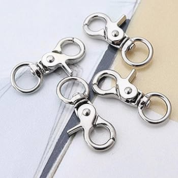 Amazon.co.jp: トリガースナップフック 1.74インチ x 0.71インチ