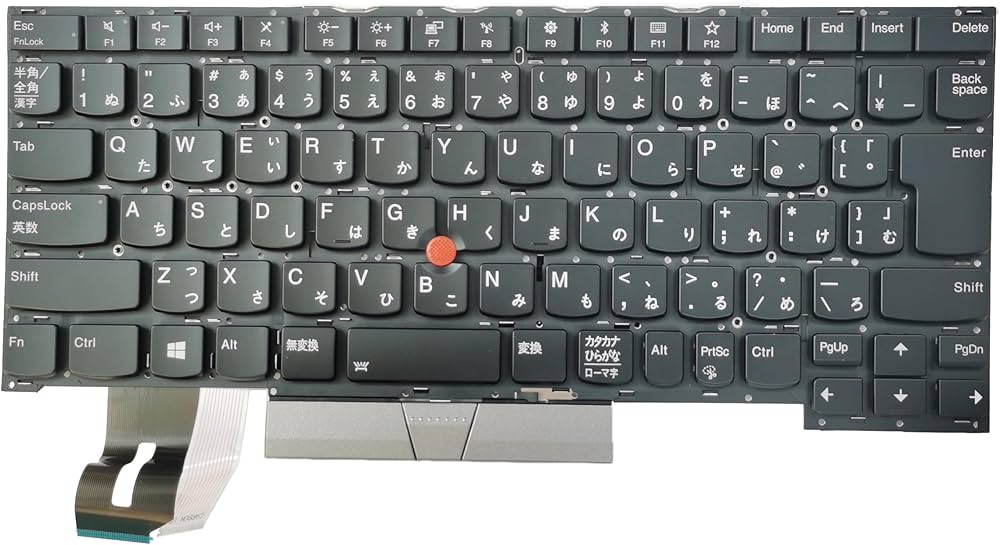 Amazon | ノートパソコン 修理交換用 日本語キーボード 適用す る