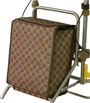 Amazon | 島製作所 フォルテ 二筋格子ブルー | 島製作所 | シルバーカー