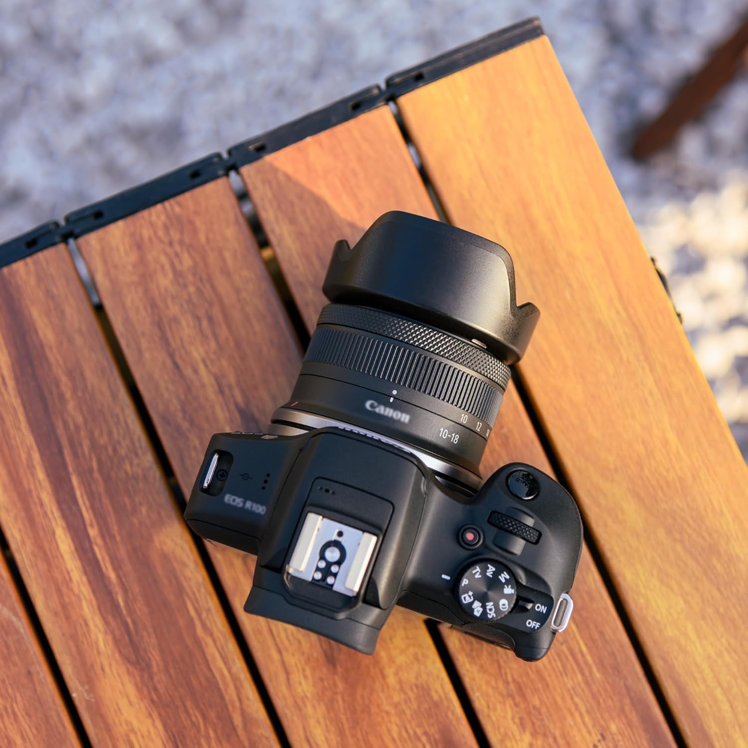 Amazon | レンズフード (シェード) Canon EF-M 11-22mm f/4-5.6 対応