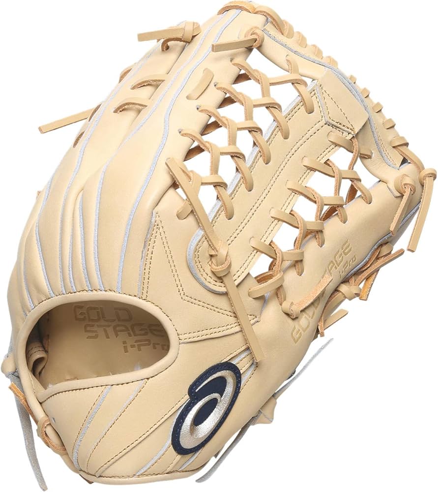 Amazon | asics(アシックス) 野球 軟式 グローブ グラブ 外野手用