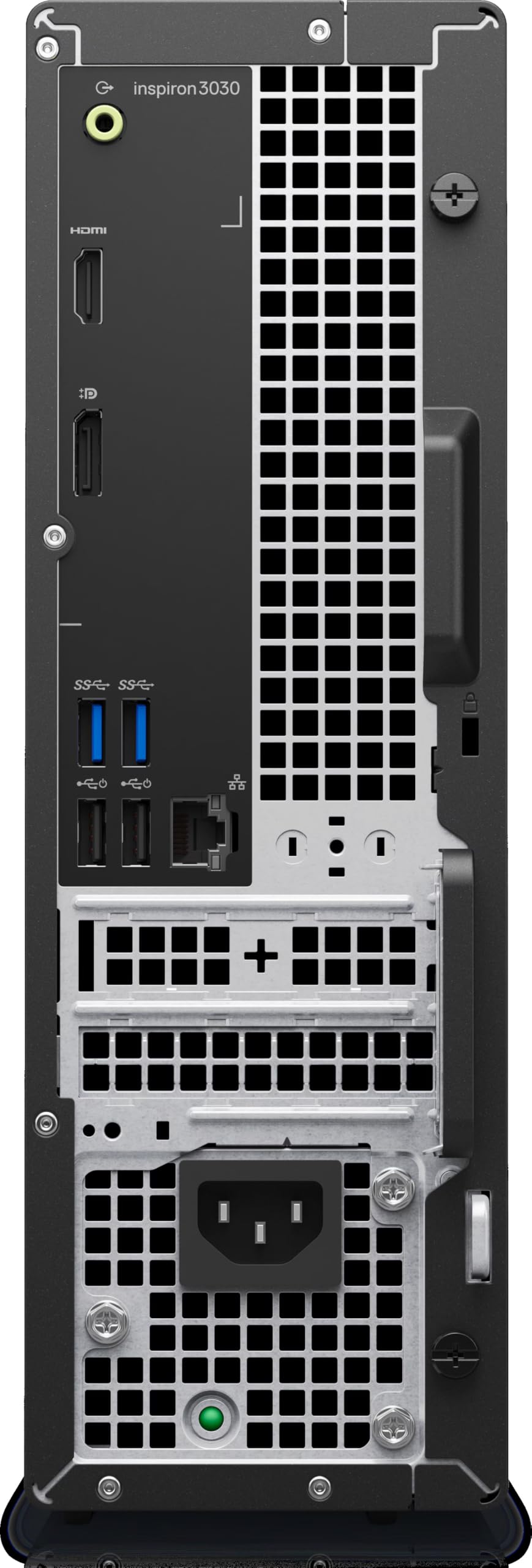 Dell Inspiron 3030S Desktop, Windows 11 Home, Intel Core i3-14100