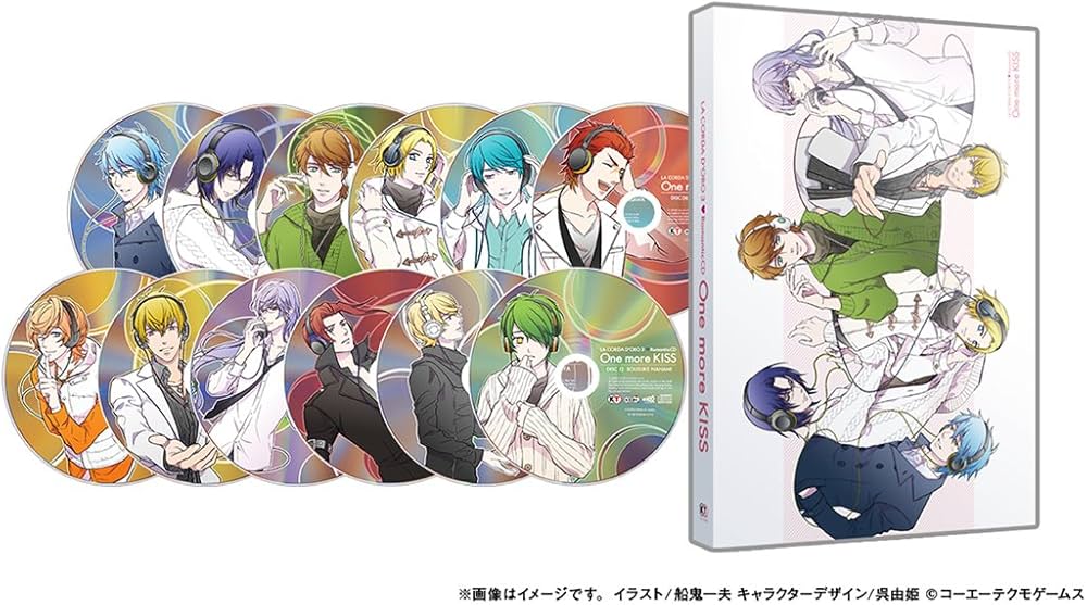 Amazon.co.jp: 金色のコルダ3 フルボイス Special トレジャーBOX : ホビー