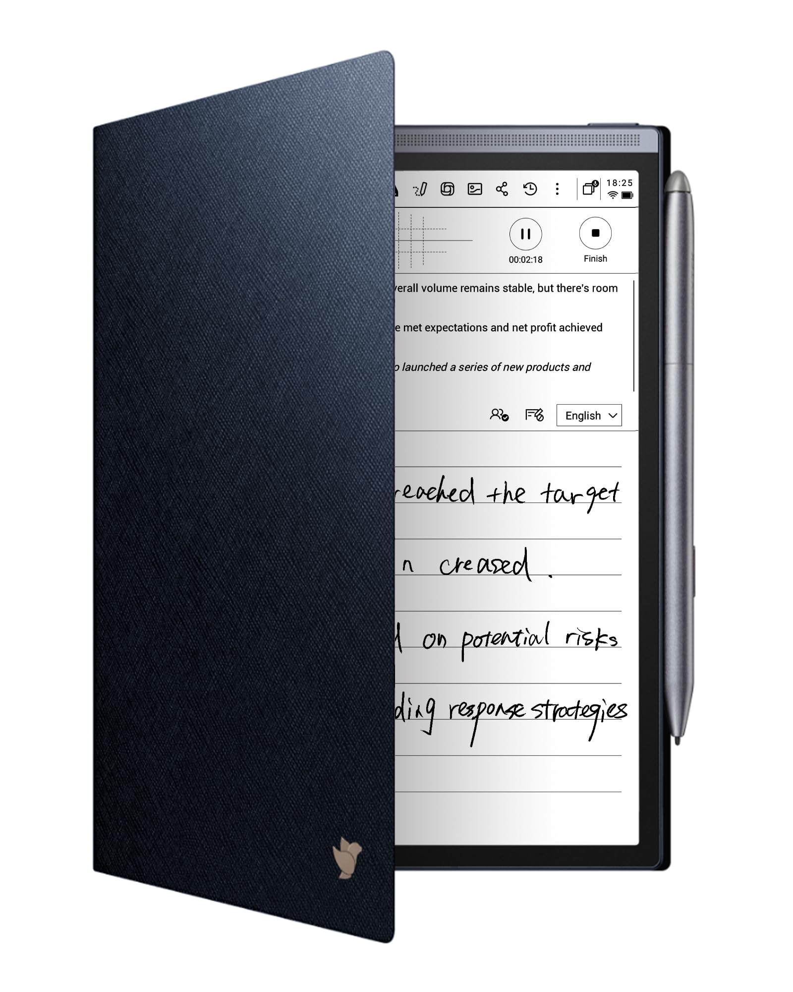 Amazon.com: Protective Folio Case for iFLYTEK AINOTE Air2 Note