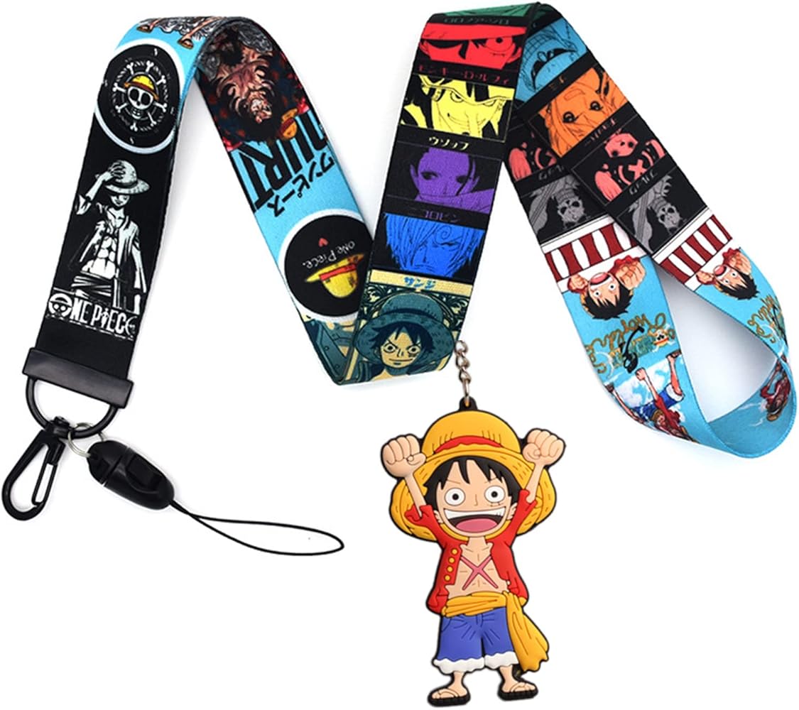Amazon.co.jp: HTPARYワンピース海賊携帯電話用ストラップワンピース