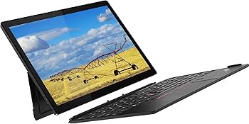Amazon.com: Lenovo ThinkPad X12 Detachable Gen 1 20UW000QUS 12.3