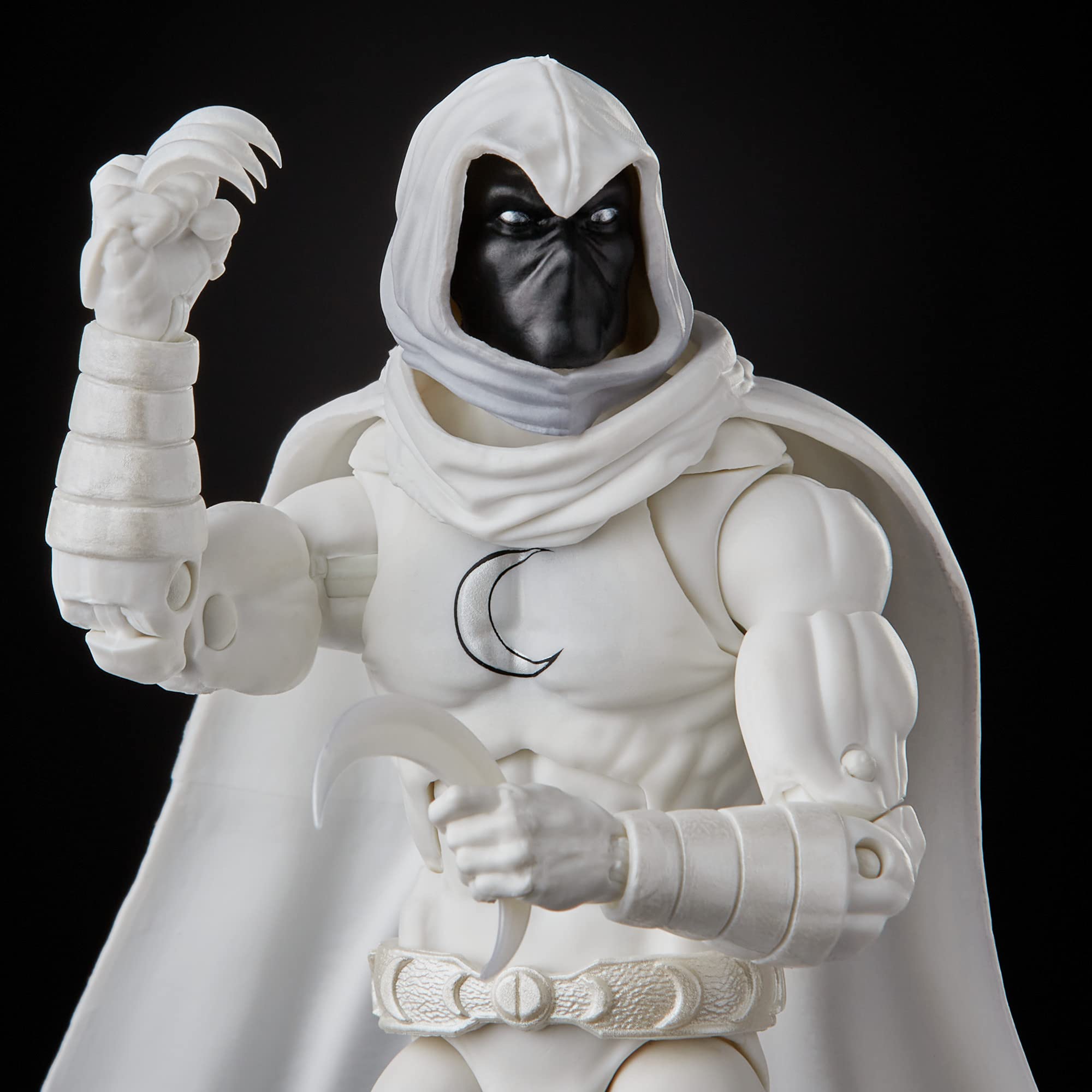 Amazon.com: Hasbro Marvel Legends Series 6-inch Collectible Moon