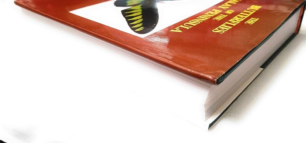 The butterflies of the Malay Peninsula: Corbet, A. Steven