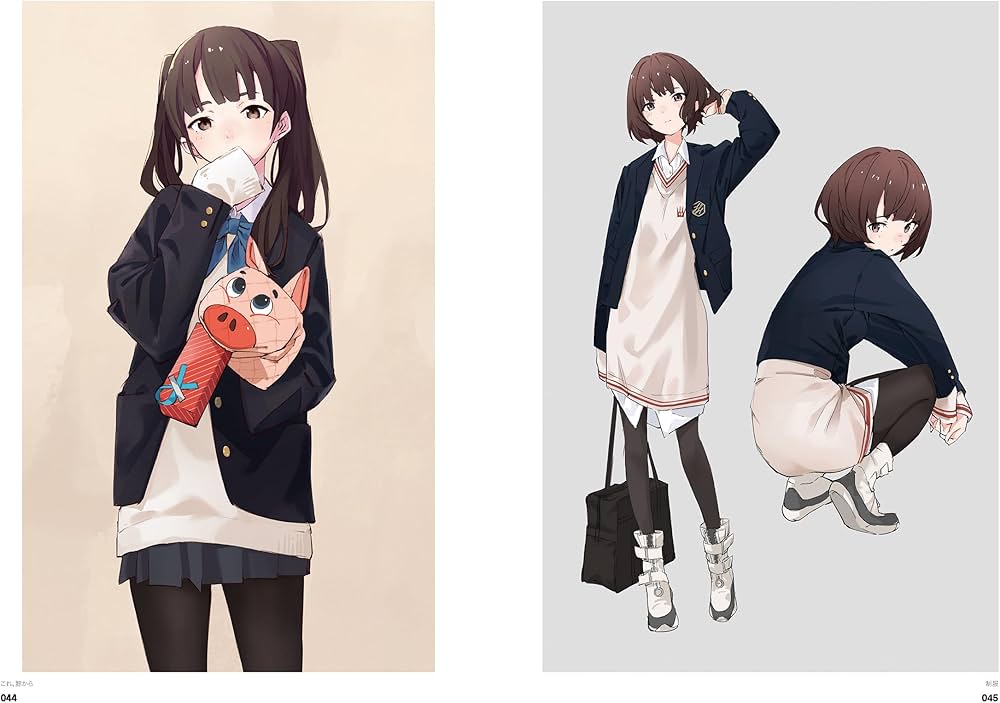 CITRUS2 popman3580 アートワークス＆スケッチ | popman3580 |本