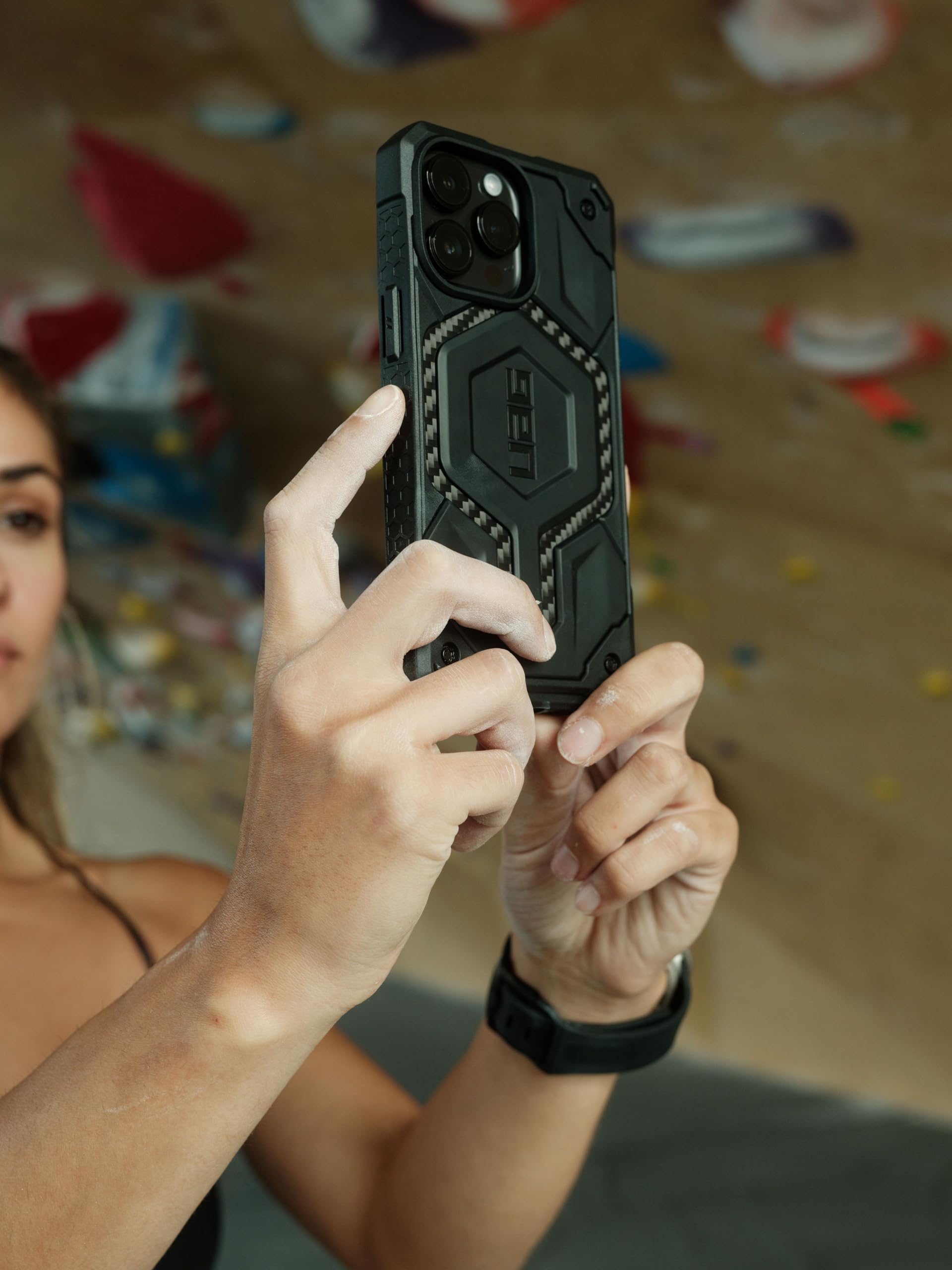 Amazon.co.jp: URBAN ARMOR GEAR UAG iPhone 15 Pro対応 ケース 6.1