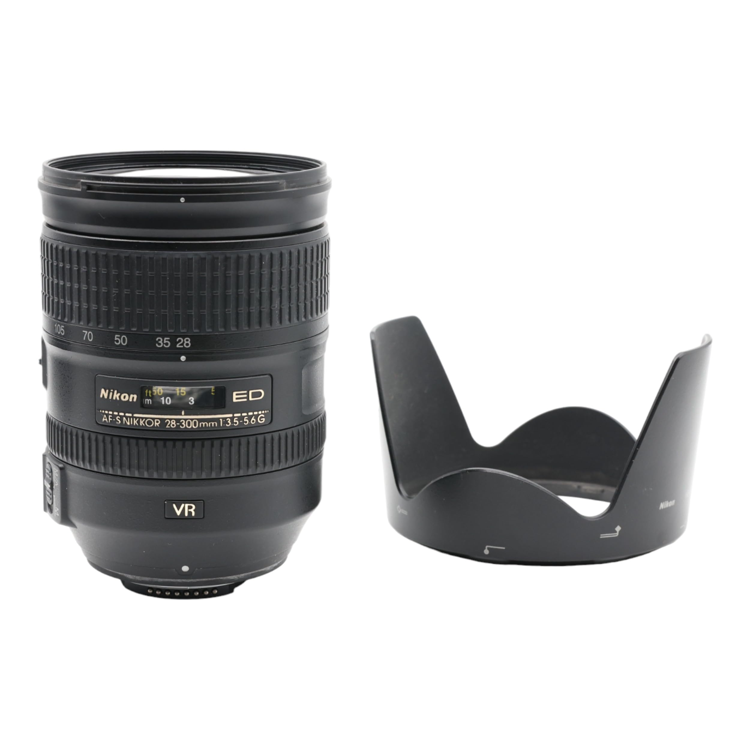 Amazon.com : Nikon 28-300mm f/3.5-5.6G ED-IF AF-S VR II (Vibration