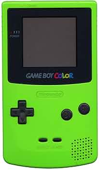 Amazon.com: Game Boy Color - Kiwi [video game] : Nintendo Game Boy