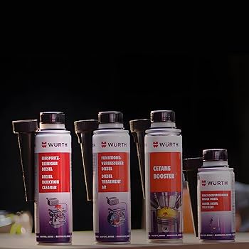 Amazon.co.jp: ウルト(WUERTH) ディーゼル車専用インジェクション