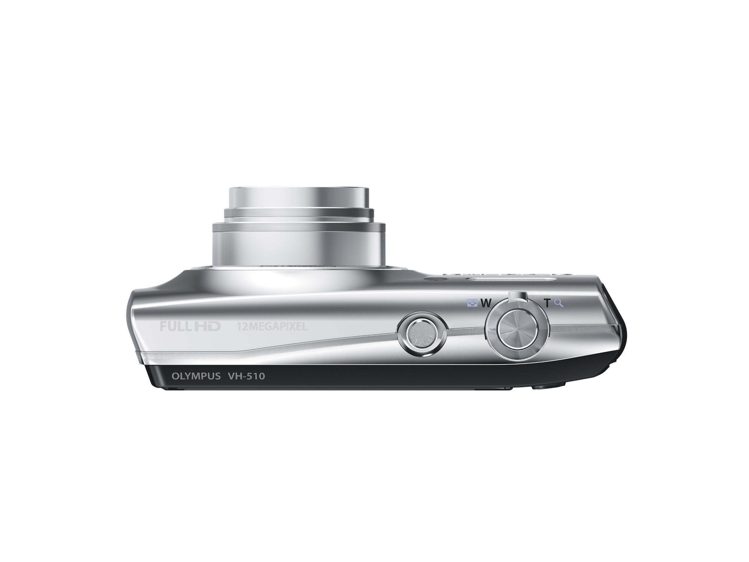 オリンパス】OLYMPUS VH-510 コンパクトデジタルカメラ オリンパス