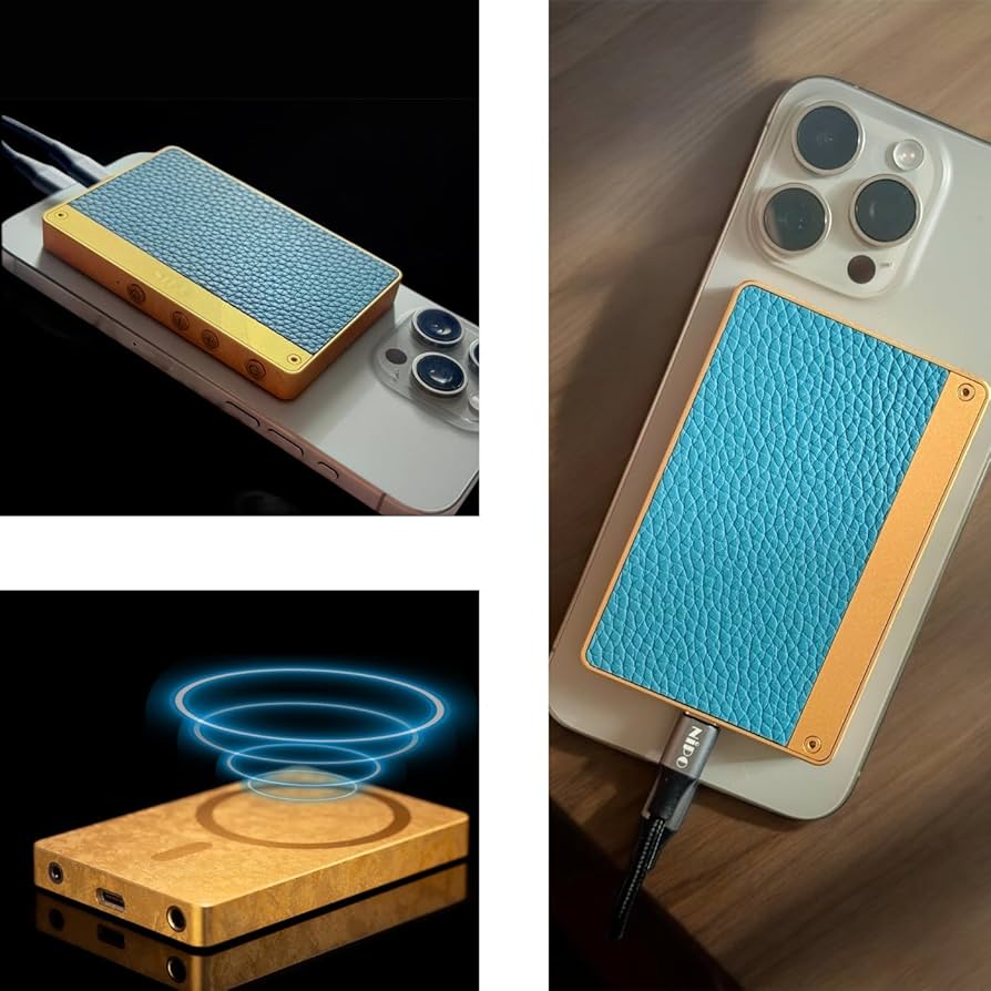 Amazon.co.jp: 【VGP 2025 SUMMER W受賞】NiPO A100 MagSafe 対応 本格