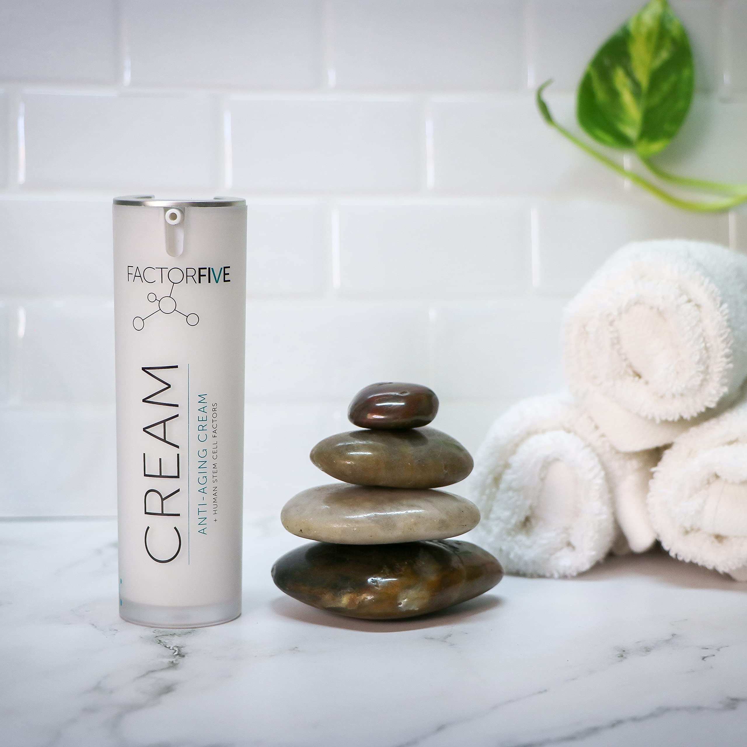 Amazon.com: FACTORFIVE Age Defying Cream with Stem Cell Growth