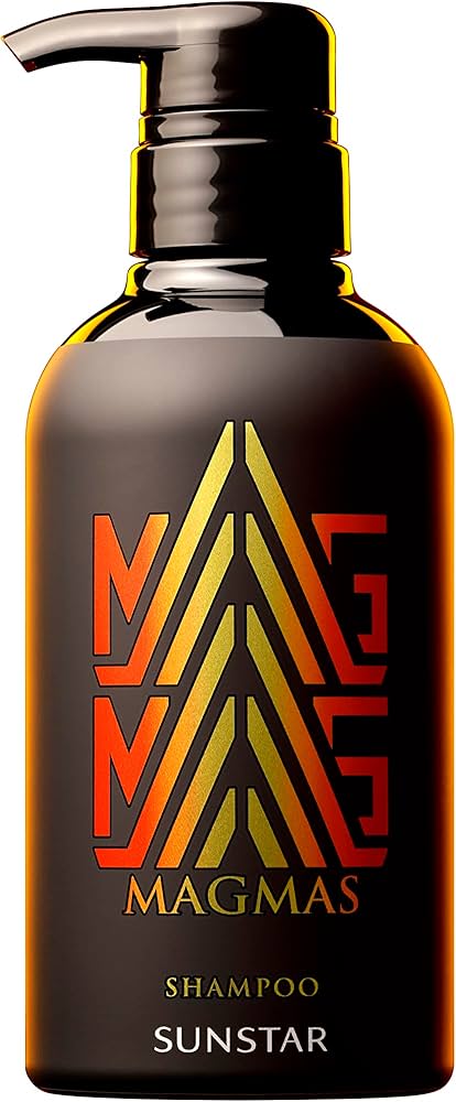 Amazon | サンスター MAGMAS（マグマス）亜鉛導入シャンプー