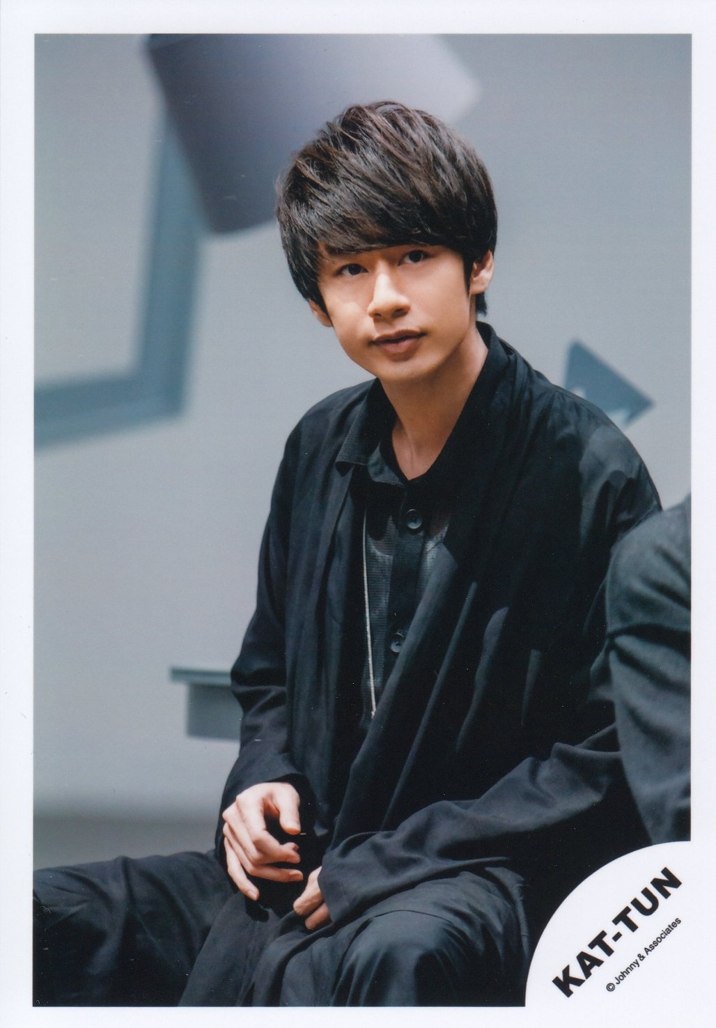 Amazon.co.jp: KAT-TUN 公式生写真 （中丸雄一）KA00134 : おもちゃ