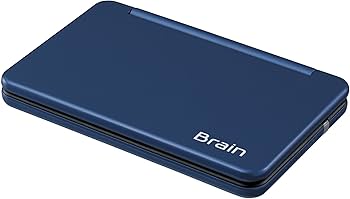 Amazon | シャープ カラ―電子辞書 Brain 大学生・ビジネスモデル