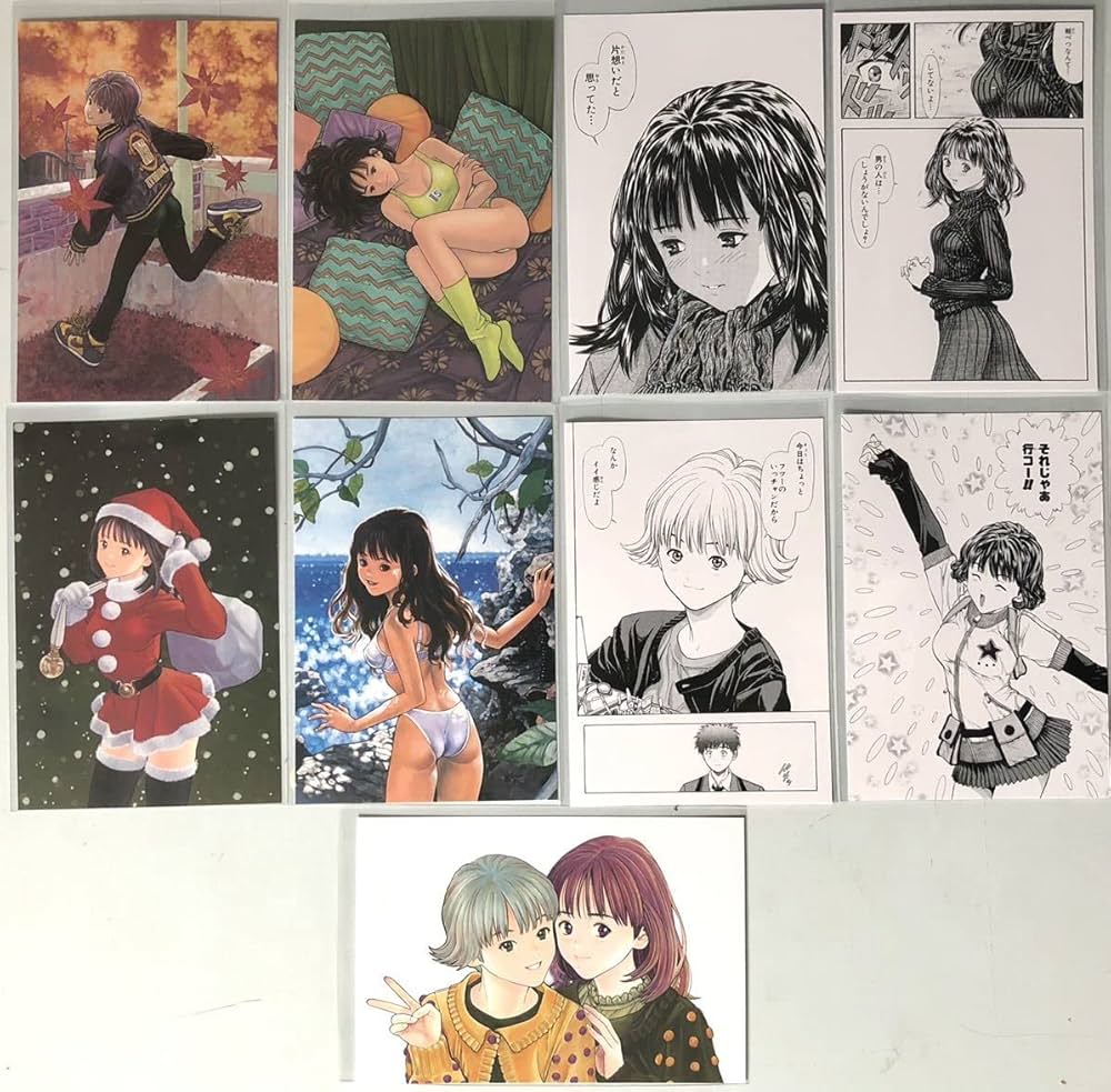 Amazon | 桂正和40th Anniversary〜キャラクターデザインの世界展〜 Is