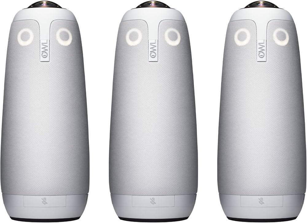 Amazon.co.jp: 【公式】ミーティングオウル プロ Meeting Owl Pro エコ