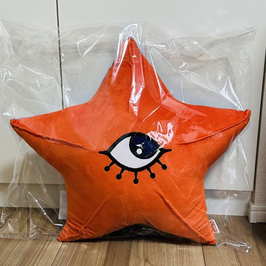 Amazon.co.jp: 真女神転生 30周年記念 デカラビア クッション : ホーム