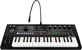Amazon.co.jp: KORG(コルグ) シンセサイザー microKORG 2 限定カラー