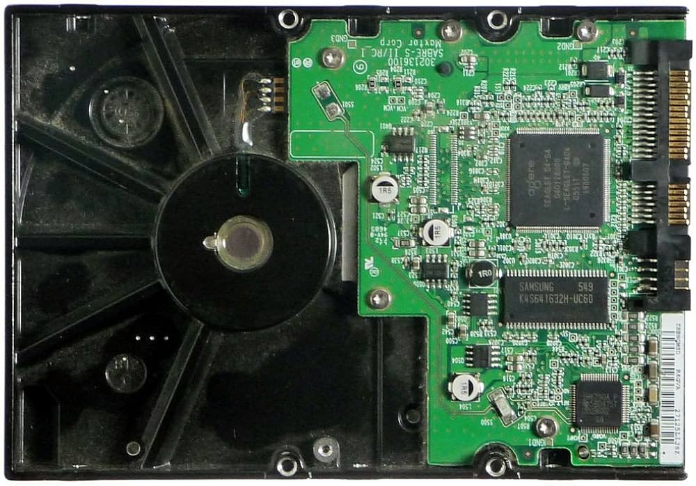 Amazon | Maxtor 160 GB SATA 7200rpm 3.5 inハードディスクドライブ