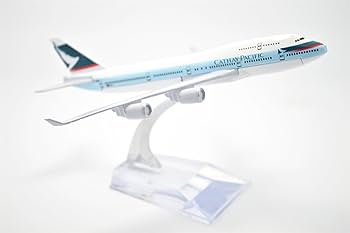 Amazon | TANG DYNASTY 1/400 16cm キャセイパシフィック航空 Cathay