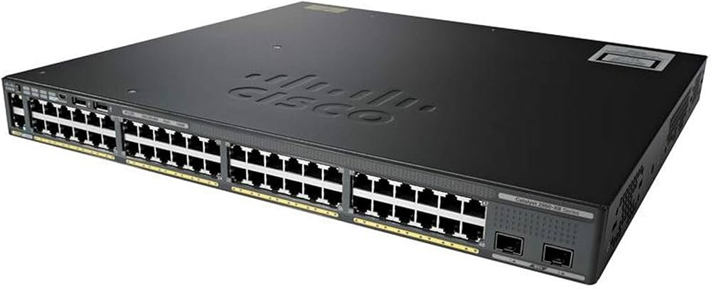 Amazon | Cisco Systems WS-C2960X-48LPS-L 【保守購入必須】Catalyst