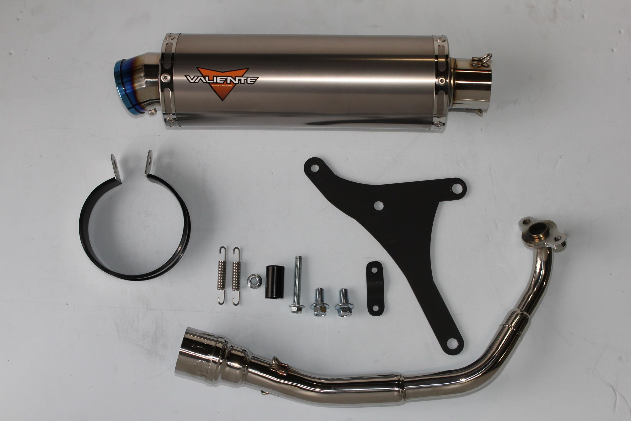 Amazon | Dio110 ディオ110 マフラー 2BJ-JK03 8BJ-JK03 デュラ チタン