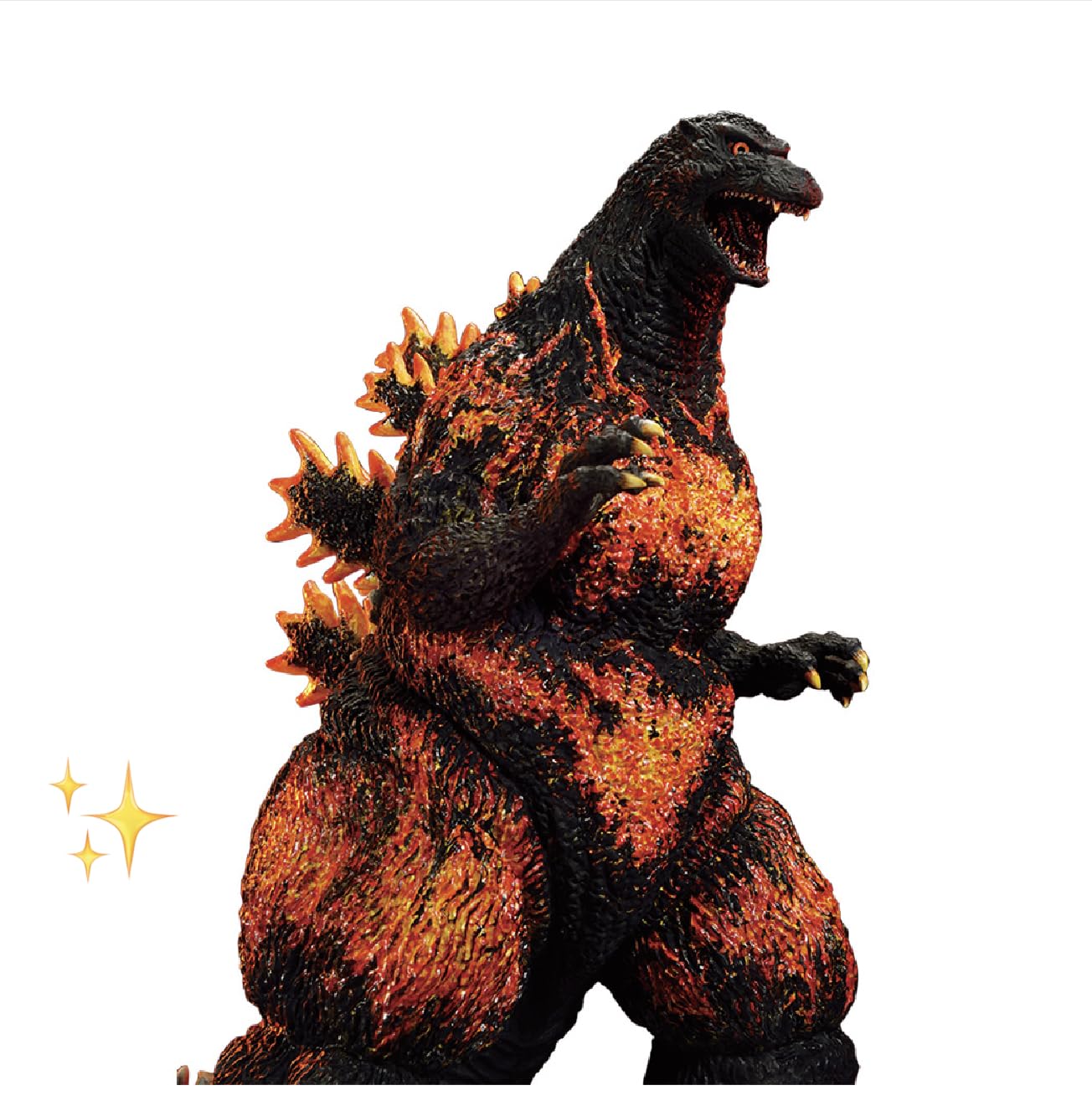 s*1様 一番くじゴジラ大怪獣列伝SOFVICSゴジラ1995香港上陸Ver. 一番