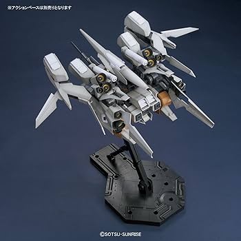 Amazon | MG 1/100 RGZ-95C リゼルC型 (ディフェンサーa+bユニット