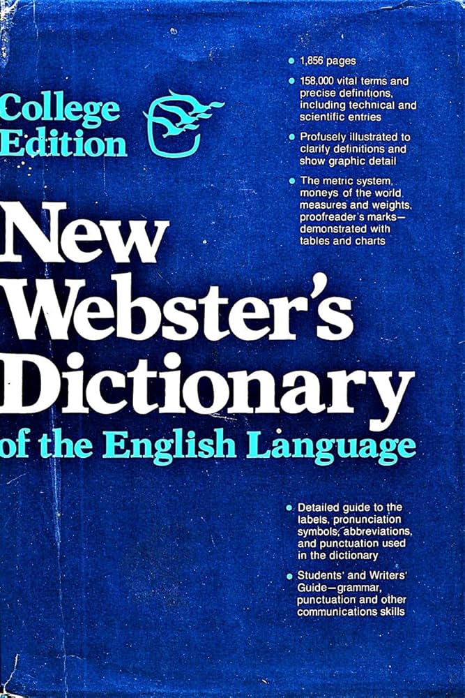 New Webster's Dictionary of the English Language: Finnegan, Edward