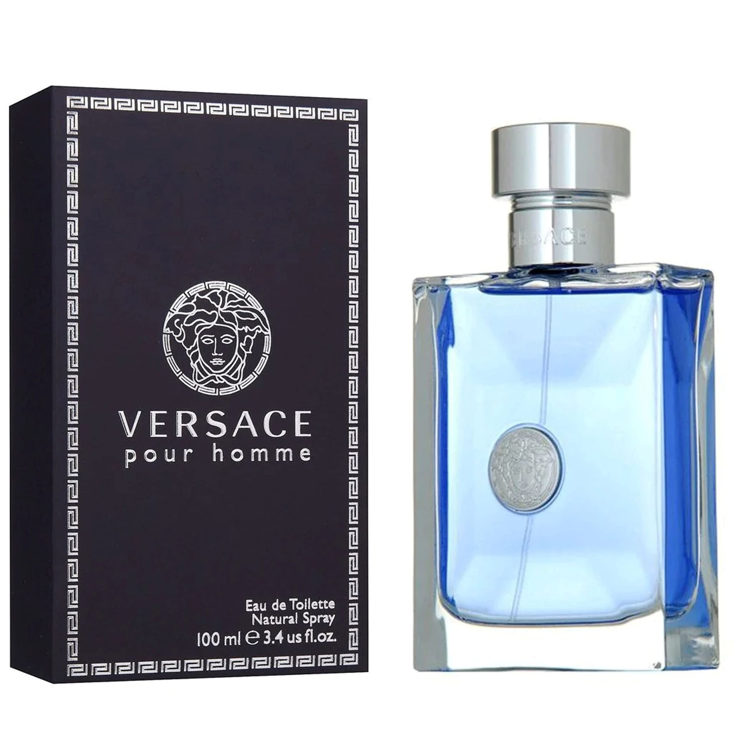 Amazon | ヴェルサーチ プールオム EDT スプレー 30ml | VERSACE
