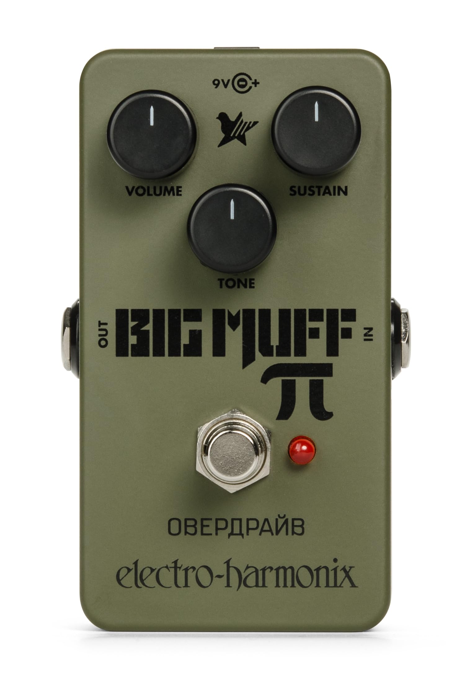 Amazon | electro-harmonix/Green Russian Big Muff Distortion