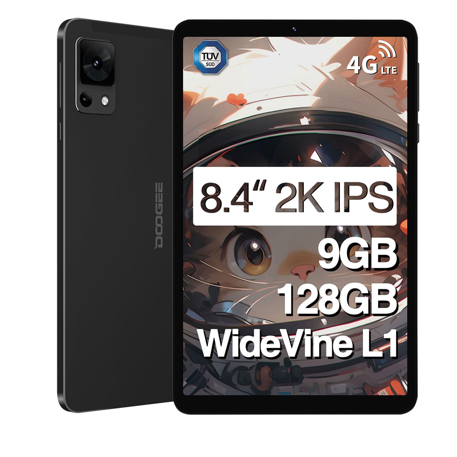 Amazon.co.jp: DOOGEE T20MINI タブレット 8.4インチ Android13