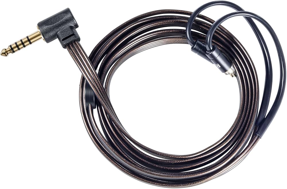 Amazon.co.jp: Yongse 扬仕 イヤホンリケーブル アップグレード