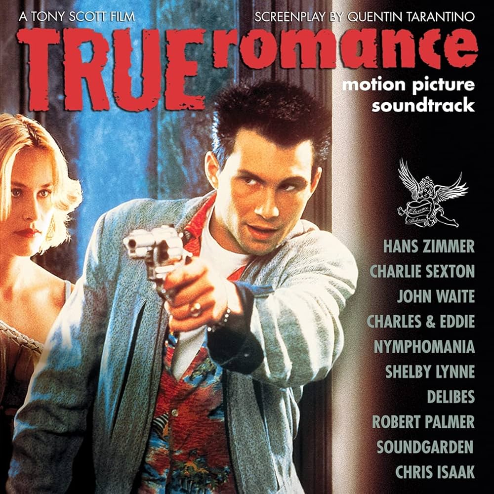 Amazon.co.jp: True Romance (Blue With Magenta Splatter Alabama